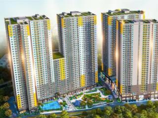 Chung cư bcons solary, có tttm 3 tầng, gần ga metro dĩ an, hỗ trợ vay 70%, chiết khấu 6.1%