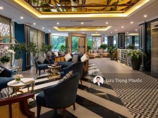 Siêu phẩm khách sạn 11 tầng căn góc vip trần bạch đằng, cách biển mỹ khê, giá chỉ 150 tỷ