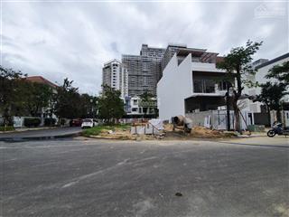 Bán lô 2 mặt tiền khu euro village 1 gần sông hàn đà nẵng