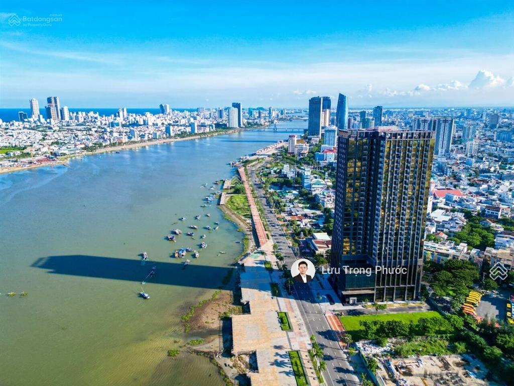 Siêu phẩm đất vàng view sông hàn đường như nguyệt, trung tâm hải châu