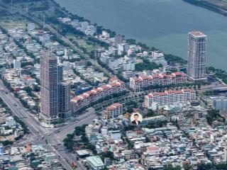 Bán đất mặt tiền ngô quyền 190m² gần cầu rồng võ văn kiệt, view sông xây khách sạn, showroom