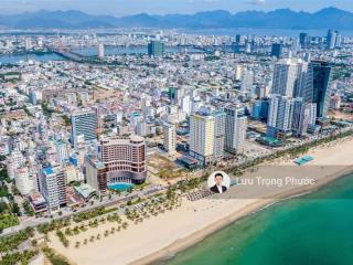 Bán đất đẹp mặt tiền mỹ khê 5 sát biển trung tâm du lịch sầm uất đà nẵng