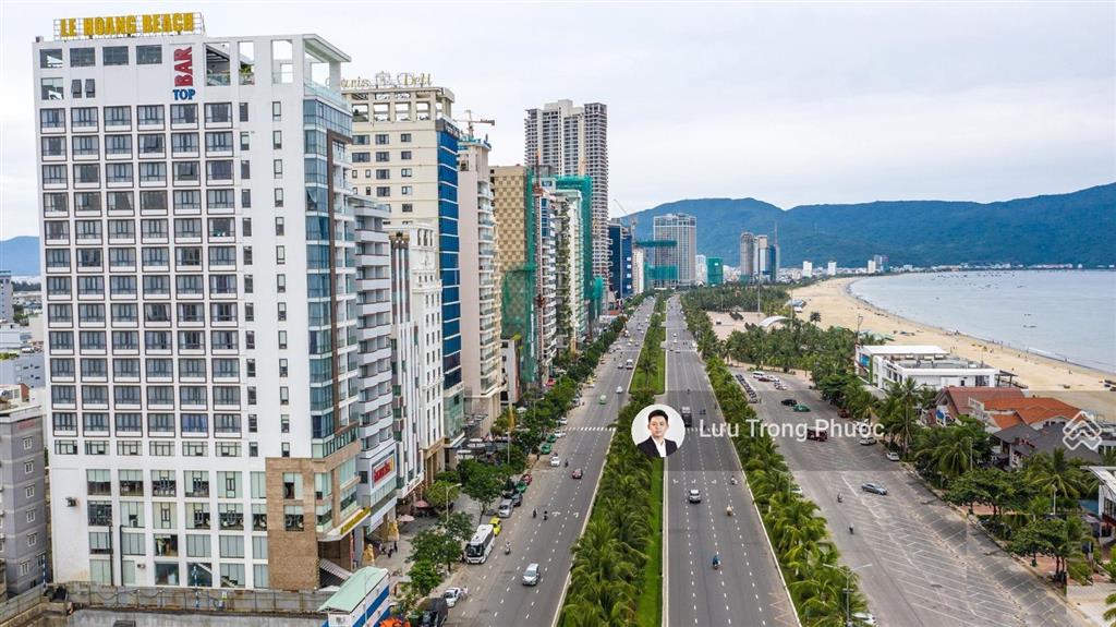 Bán gấp lô góc 2 mặt tiền vương thừa vũ đinh đạt, sơn trà, đà nẵng 382m² rộng 20m cách biển 200m