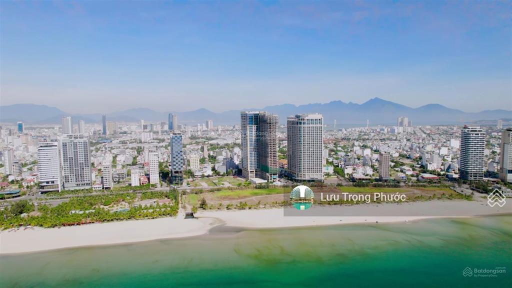 Đất vàng mặt biển võ nguyên giáp đà nẵng, đối diện bãi tắm phạm văn đồng cơ hội đầu tư sinh lời