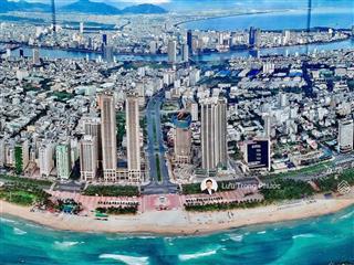Bán gấp  đất mặt biển võ nguyên giáp | 280m² (14x20)  đối diện pullman resort  giá tốt
