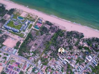 Bán đất mặt biển bình minh 1.416m², sát vinpearl nam hội an, giá chỉ 9 tỷ