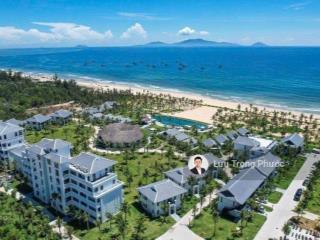 Bán đất siêu hiếm 5ha mặt biển bình minh, thăng bình mặt tiền 500m, giá chỉ 120 tỷ
