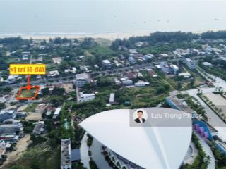 Cơ hội hiếm bán lô đất vàng mặt biển võ nguyên giáp, đà nẵng, diện tích lớn 890m2