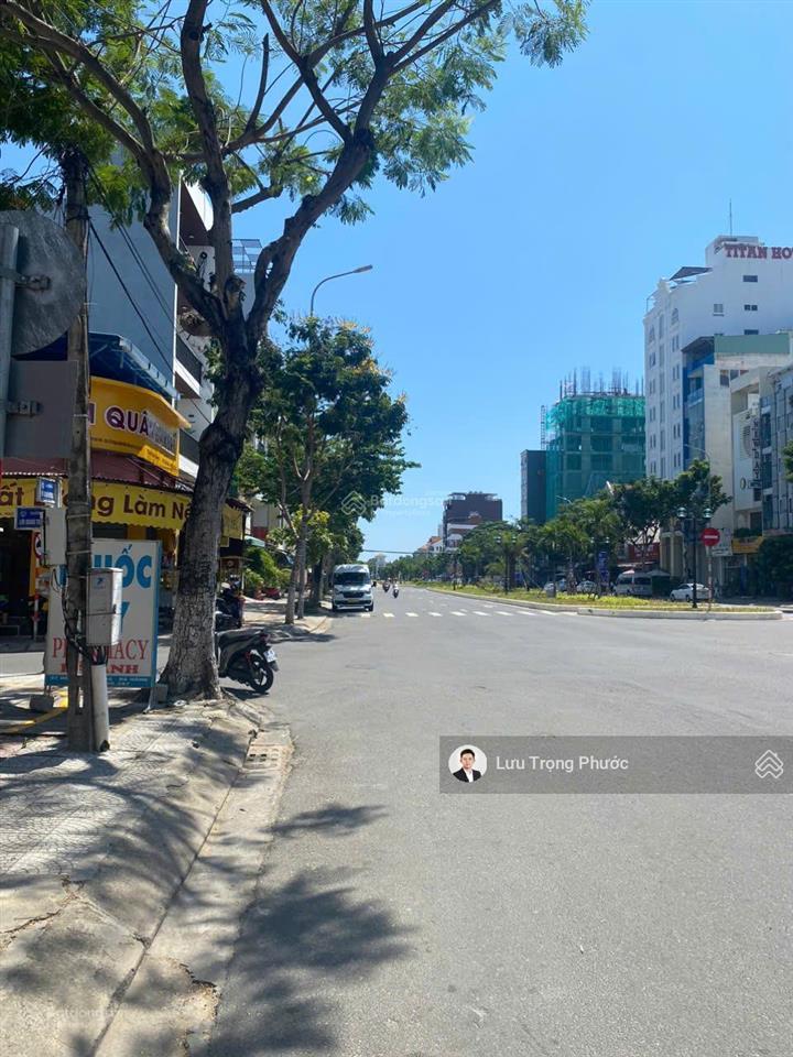 Cấn bán đất biệt thự 250m² và 500m², đường bùi tá hán, đà nẵng, pháp lý chuẩn, thuê 100 tr/tháng