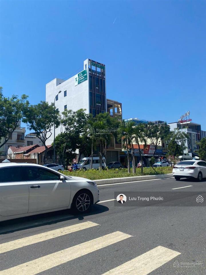 Cấn bán đất biệt thự 250m² và 500m², đường bùi tá hán, đà nẵng, pháp lý chuẩn, thuê 100 tr/tháng