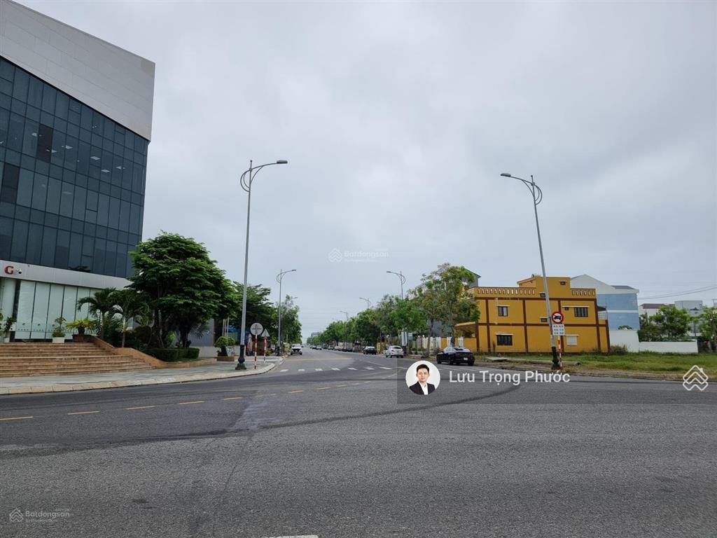 Cấn bán đất biệt thự 250m² và 500m², đường bùi tá hán, đà nẵng, pháp lý chuẩn, thuê 100 tr/tháng