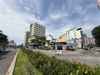 Hàng hiếm bán lô đất góc 2 mặt tiền lê văn quý lý thánh tông, sát phạm văn đồng, sơn trà