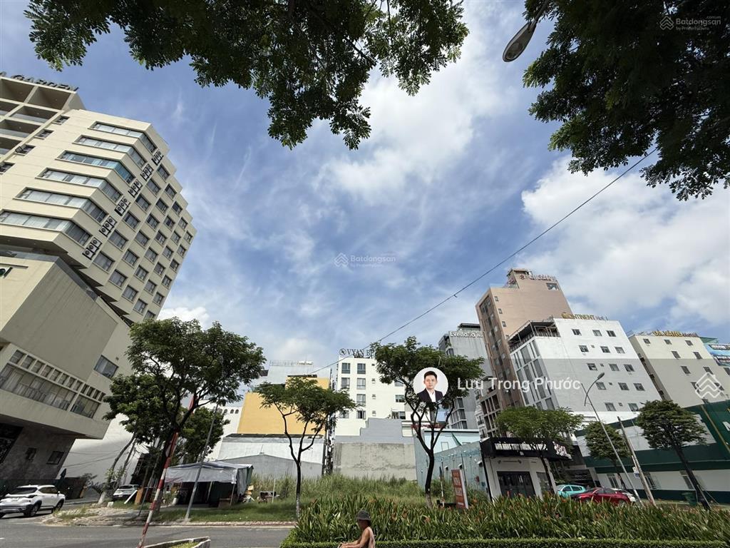 Hàng hiếm bán lô đất góc 2 mặt tiền lê văn quý lý thánh tông, sát phạm văn đồng, sơn trà