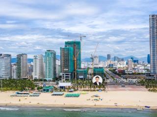 Bán đất mặt tiền mỹ khê 5  ngay đường nguyễn văn thoại, trung tâm du lịch biển mỹ khê  đà nẵng