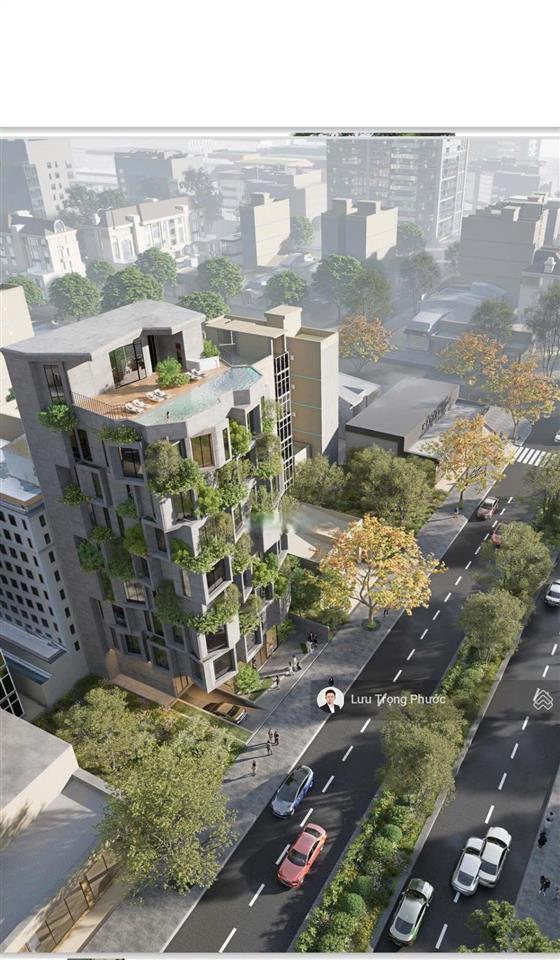 Bán đất vàng vương thừa vũ sơn trà, ngang khủng 15m, xây 9 tầng đối diện sun group
