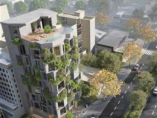 Bán đất vàng vương thừa vũ sơn trà, ngang khủng 15m, xây 9 tầng đối diện sun group