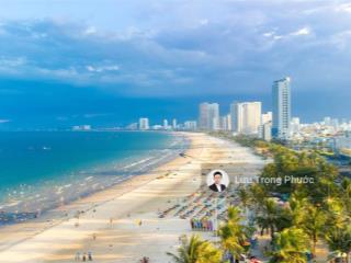 Siêu phẩm hiếm lô góc 3 mặt tiền võ nguyên giáp, view trực diện biển mỹ khê, xây cao tầng