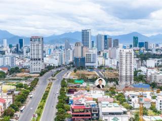 Siêu phẩm đất 2 mặt tiền võ văn kiệt trung tâm sơn trà, đà nẵng, xây cao 21 tầng