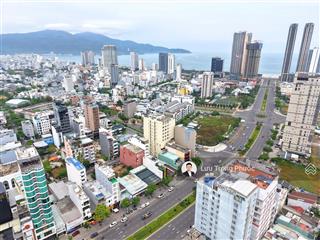 Siêu phẩm đất vàng mặt tiền phạm văn đồng cách biển 500m xây cao 14 tầng