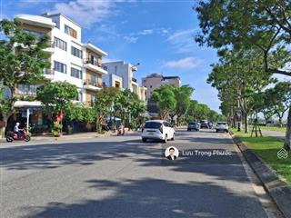 Bán đất 3 mặt tiền chương dương, bùi tá hán, lê huy cát, view sông, 2.100m, ngang 46