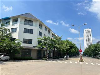 Cho thuê biệt thự dương nội lô góc 3 mặt tiền , nhà hoàn thiện cơ bản ,   0964 961 ***
