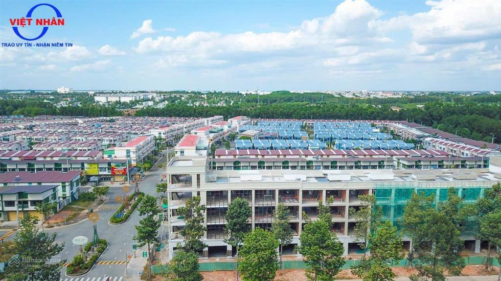 Bán shophouse trục chính kdt oasis city, phường thới hoà, tp hồ chí minh kinh doanh đa ngành nghề