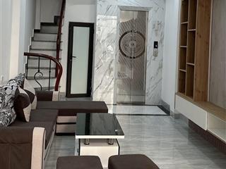 Duy nhất định công, hoàng mai, 30mx6t 8.9 tỷ lô góc, thang máy, 30m ra ô tô tránh, full nội thất.