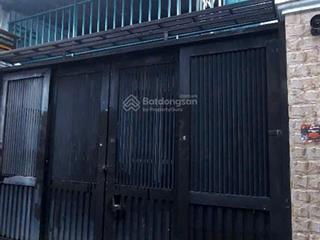 Kiếm đâu ra căn thứ khác  rộng đẹp  giá rẻ mặt tiền đông hưng thuận  quận 12 dt 65m2 4 tầng