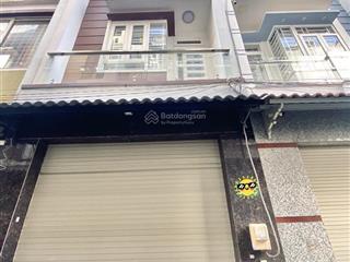 Nhà đẹp giá rẻ dọn vào ở ngay  phan huy ích  tân bình  dt 4m x 15m  4 tầng btct  chỉ 6.x tỷ.
