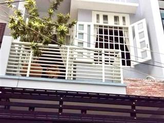 Nhà rộng giá rẻ hxh gần trường đại học công thương sơn kỳ tân phú 4m x 17m 3 tầng
