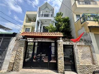 Không có căn thứ 2  biệt thự sân vườn  hxh bùi quang là  gò vấp  dt 122m2  ngang 6m  4 tầng