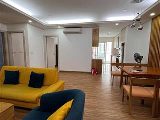 Cho thuê căn hộ chung cư 3 phòng ngủ tòa N03T5 Khu Ngoại Giao Đoàn - Bắc Từ Liêm - Hà Nội