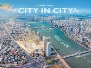 Bán 5 căn suất ngoại giao căn hộ cao cấp sông hàn capital square  ck đến 17%, hỗ trợ vay lãi 0%
