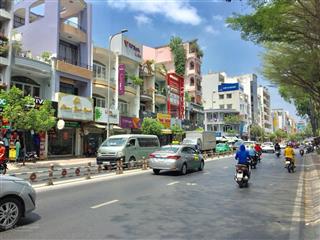 Bán nhà mt ngay đường khánh hội, phường 6, quận 4. dt 4 x 15m, 5 tầng. hđt 50 tr/th  giá 30 tỷ