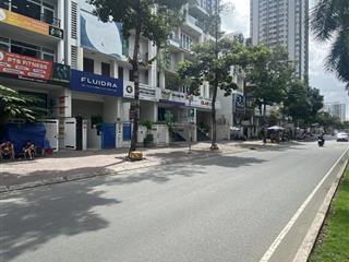 Bán nhà mt kdc him lam nguyễn thị thập quận 7, dt (10x20m) hầm  4 tầng. hđt 95 triệu. giá 38 tỷ