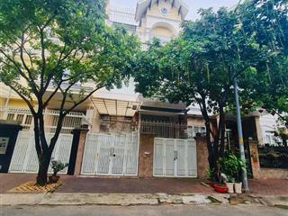 Bán nhà mt kdc him lam nguyễn thị thập, tân hưng, quận 7, dt7,5 x 20m. hầm  4 tầng. giá 35 tỷ