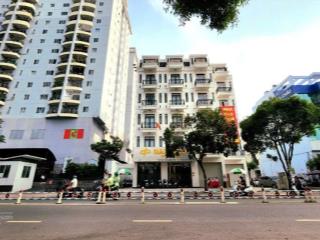 Bán nhà góc 2mt đường nguyễn sơn, phú thọ hòa, tân phú. dt 31 x 35m. hầm 7 tầng. giá 127 tỷ