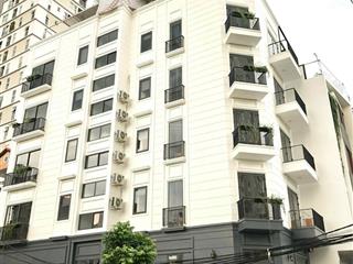 Bán chdv góc 2mt nguyễn văn hưởng, thảo điền, quận 2. dt 7x22m. 5 tầng. hđt 250 triệu. giá 53 tỷ