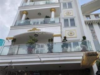 Bán nhà siêu vị trí nguyễn văn trỗi, phú nhuận. dt 15x20m. hầm 6 tầng. hđt 290triệu. giá 90 tỷ