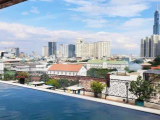 Bán chdv xô viết nghệ tĩnh, phường 17, bình thạnh. dt 16x20m hầm  6 tầng. 320tr/th. giá 80 tỷ