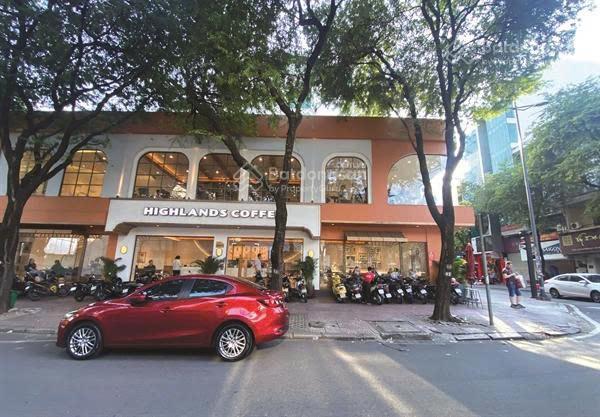 Siêu hiếm! góc 2 mt phạm ngọc thạch điện biên phủ quận 3. dt 20 x 33m. cn 651m2 giá 545 tỷ