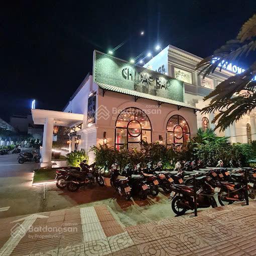 Siêu hiếm! nhà hàng mặt tiền lý chiêu hoàng, quận 6. dt 20x66m(1226m2) hđt 270tr. giá 220 tỷ