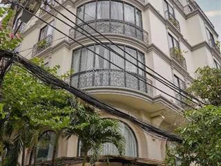 Bán tòa chdv xô viết nghệ tĩnh, p. 21, bình thạnh. dt 10 x 24m hầm  6 tầng. 200 tr/th. giá 47 tỷ