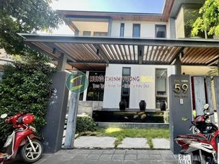 Siêu vip biệt thự phú mỹ hưng  khu hưng thái 2, quận 7. dt 12 x 20m. 2 tầng. giá bán 87 tỷ
