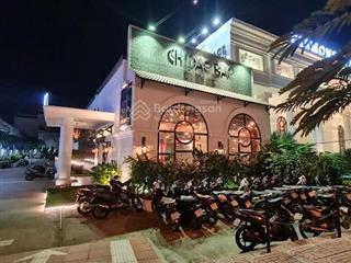 Hot! nhà hàng mặt tiền lý chiêu hoàng, quận 6. dt 20 x 66m. cn 1226m2. hđt 270tr. giá 220 tỷ