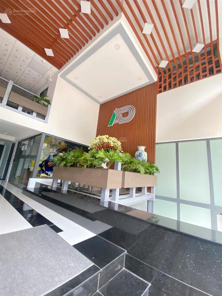Bán tòa chdv tân quy  nguyễn thị thập, quận 7. dt 14x20m. hầm  7 tầng hđt 350 triệu. giá 69 tỷ