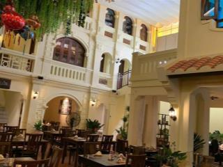 Bán biệt thự mt xuân thủy, thảo điền, quận 2. dt 17 x 18m (342m2). 3 tầng. hđt 100tr. giá 62 tỷ