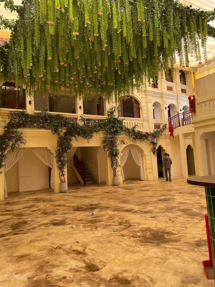 Bán biệt thự mt xuân thủy, thảo điền, quận 2. dt 17 x 18m (342m2). 3 tầng. hđt 100tr. giá 62 tỷ