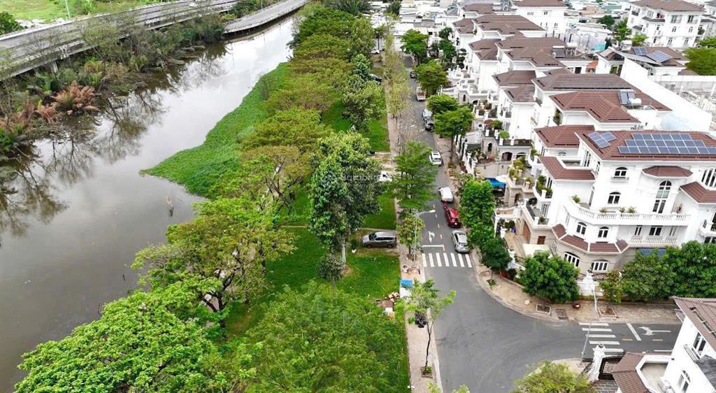 Giá tốt nhất! bán biệt thự cityland riverside quận 7. dt 15x26m. hầm 4 tầng. giá bán 79 tỷ