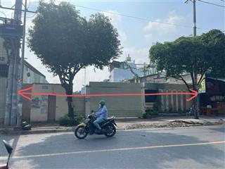 Hot nhà mt lê văn khương, quận 12. dt 16 x 79m. công nhận 960m2. giá bán 53 tỷ
